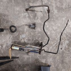 97 Toyota T100 Parts 
