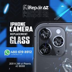 iPhone 11 Pro Max Camera Lens 