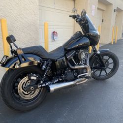 2014 Harley Davidson Street Bob (Fxdb)