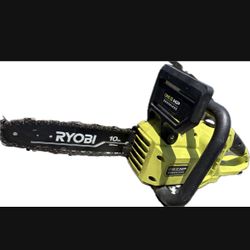 Ryobi Chainsaw