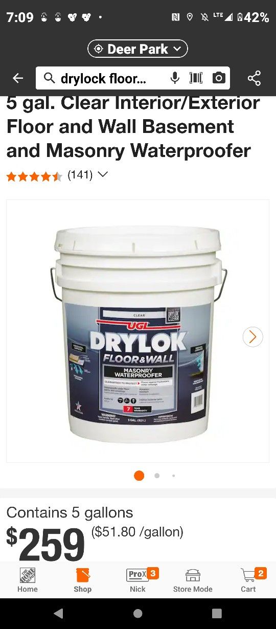 Drylock