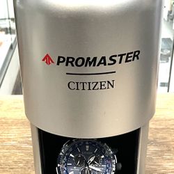 CITIZEN Watch Promaster Waterproof Pilot E660-A180N01