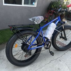AMYET Electric Bike Sale!