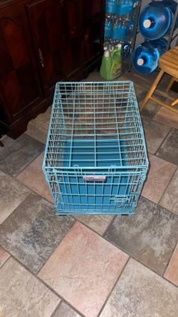 SMALL animal crate