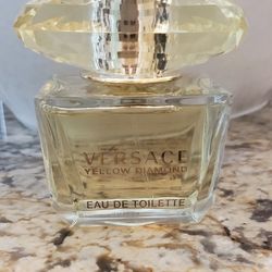 Yellow Diamond Perfume 