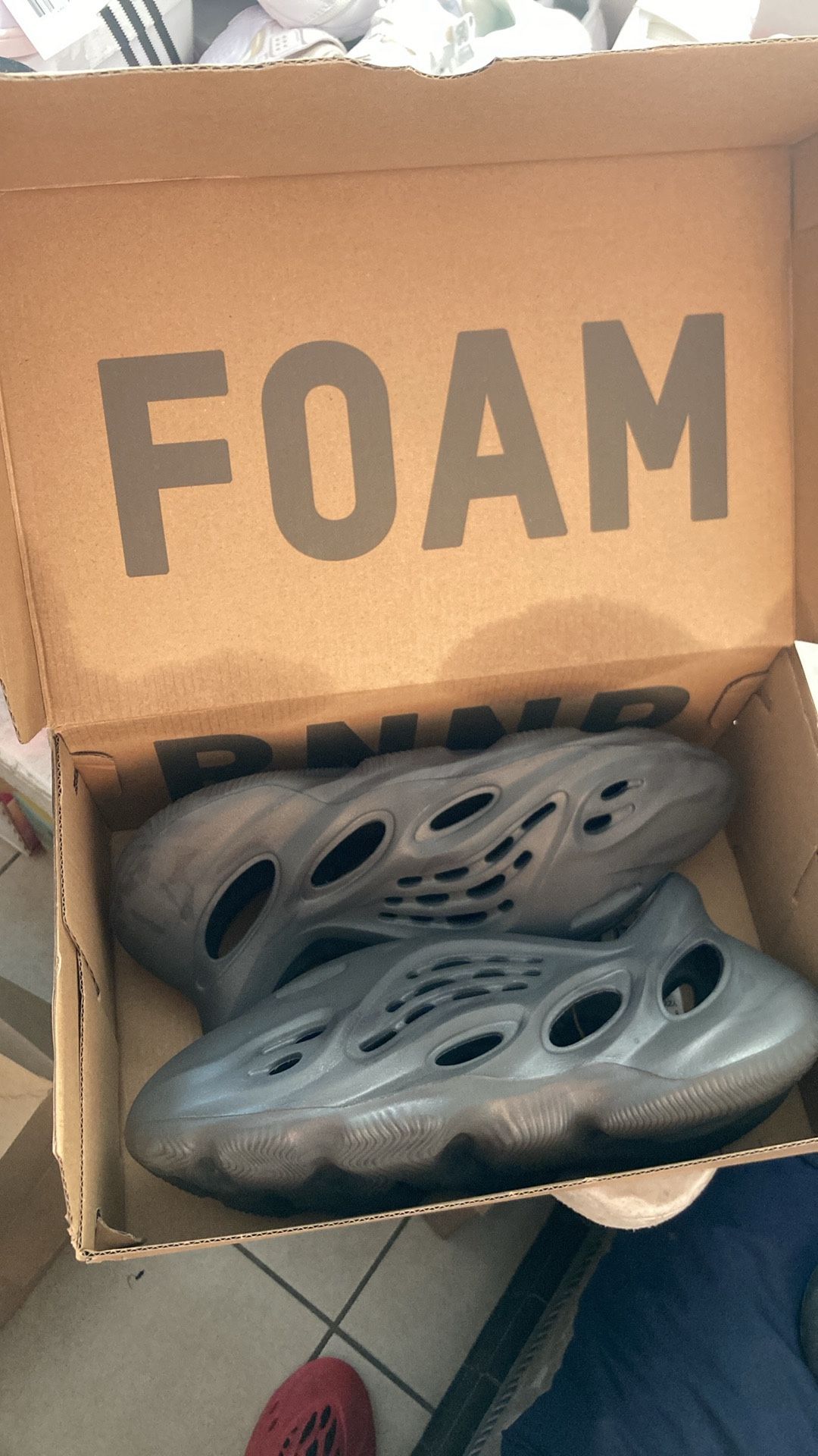 YZY Adidas RNR Size 11