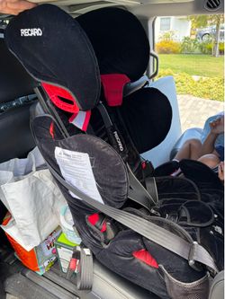 Recall child car seat