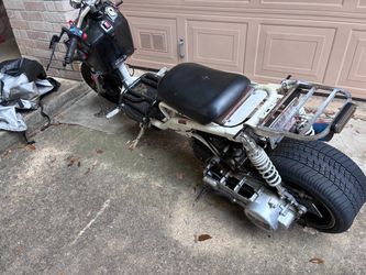 Maddog scooter 150cc