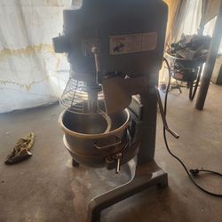 Batidora Industrial Globe De 30 Cuartos
