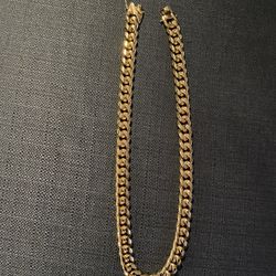 Cuban Necklace 