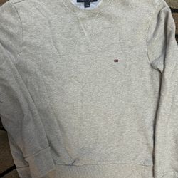 TOMMY HILFIGER CREW NECK