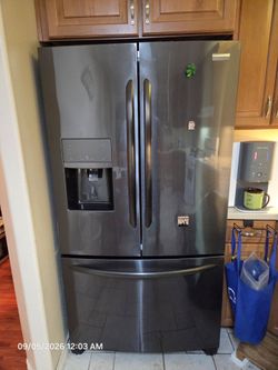 Frigidaire Gallery Fridge ($200/OBO)