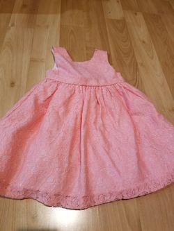 Easter dress 18-24 months