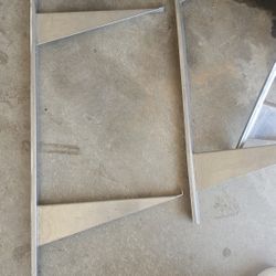 Metal Hanging Shelf