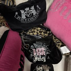 Juicy couture Bundle