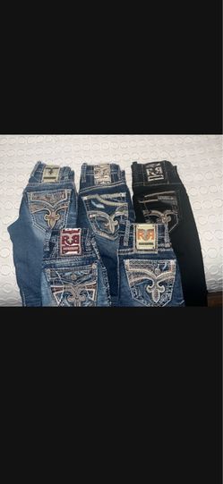 R R Jeans