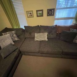 Brand new couch