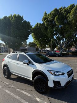 2018 Subaru Crosstrek