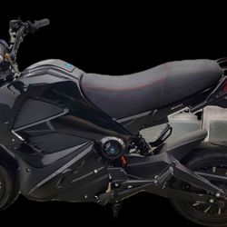 Motorcycle Electric 