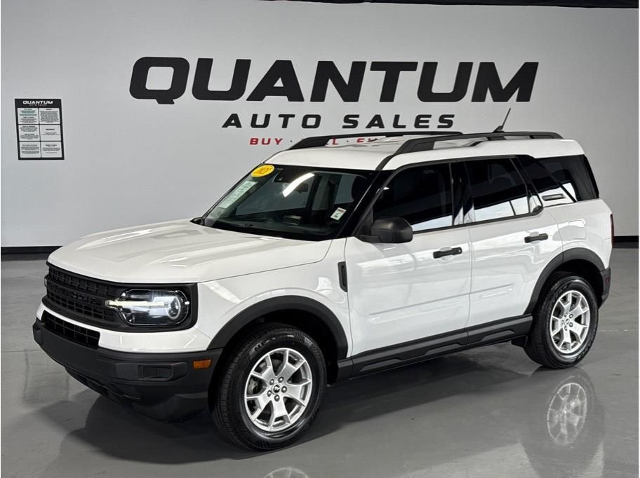 2021 Ford Bronco Sport