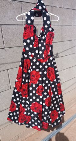 Rockabilly Dress