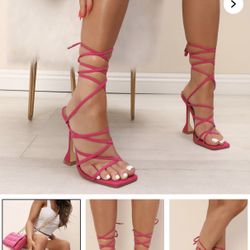 Fashion Nova Heels 