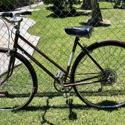 Antique Bike