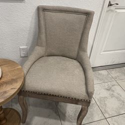 2 Accent Chairs