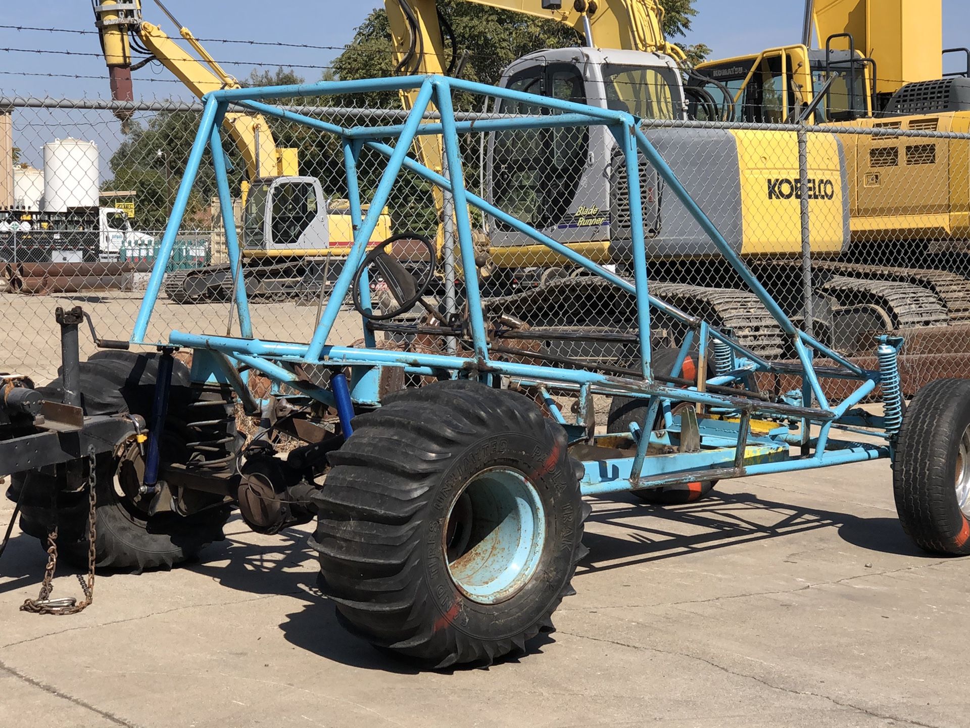 Dune buggy frame for Sale in Stockton, CA OfferUp