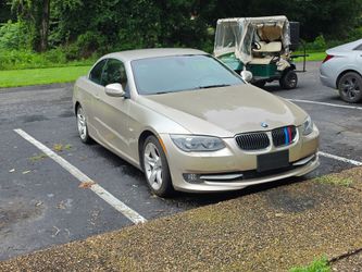 2012 BMW 335i