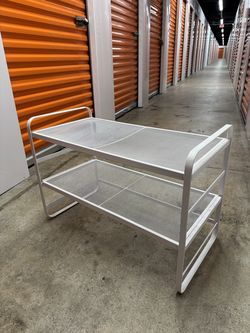 Shoe Rack