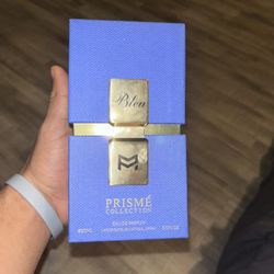 Bleu Prisme Collection 