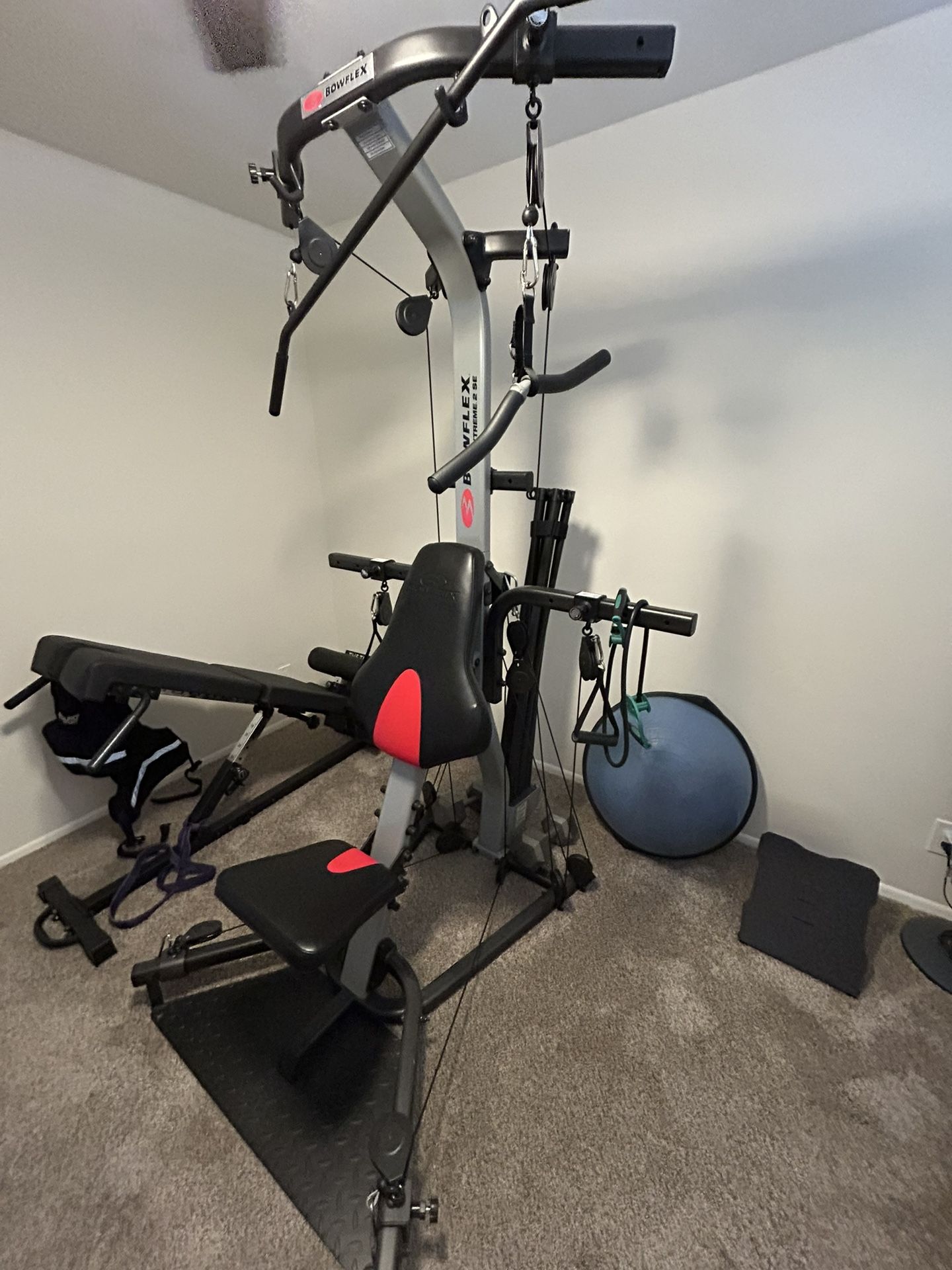 BowFlex Xtreme 2 SE Home Gym