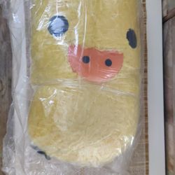 Big Rilakkuma Kiirotori Plush (New)