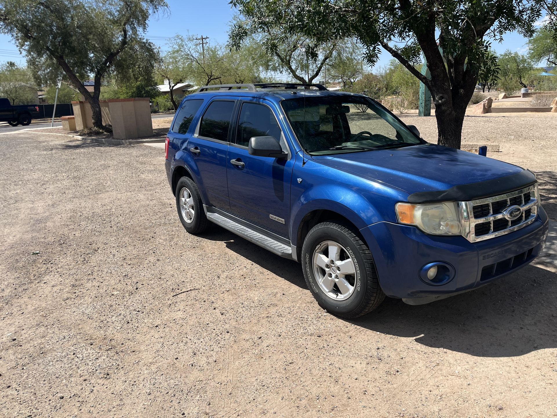 2008 Ford Escape