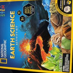 NEW IN BOX STEM ACTIVITY SET