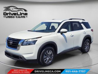 2024 Nissan Pathfinder