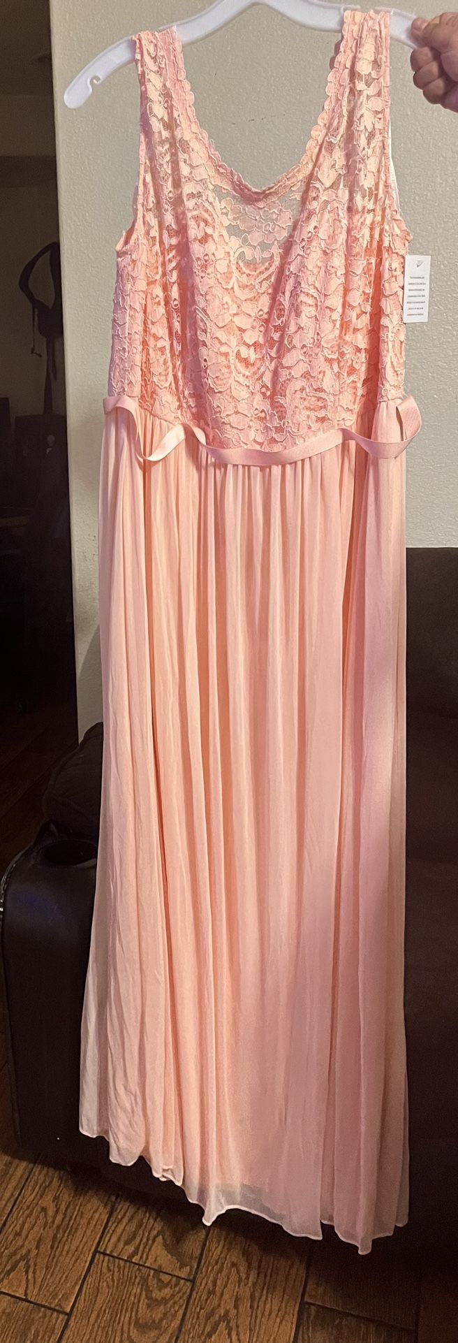 David’s Bridal Dress