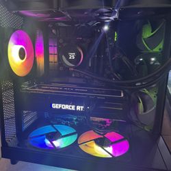 Gaming PC | 3080 RTX | 1TB SSD | 32 GB RAM DDR5