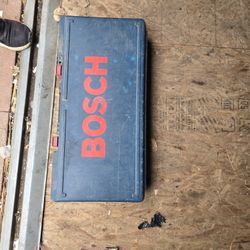Bosch Rotary Hammer