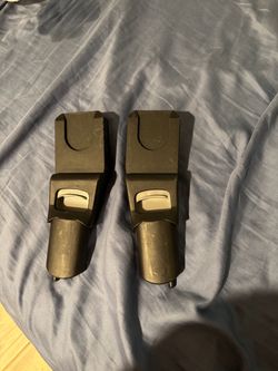 Maxi-Cosi Zelia car seat adapters