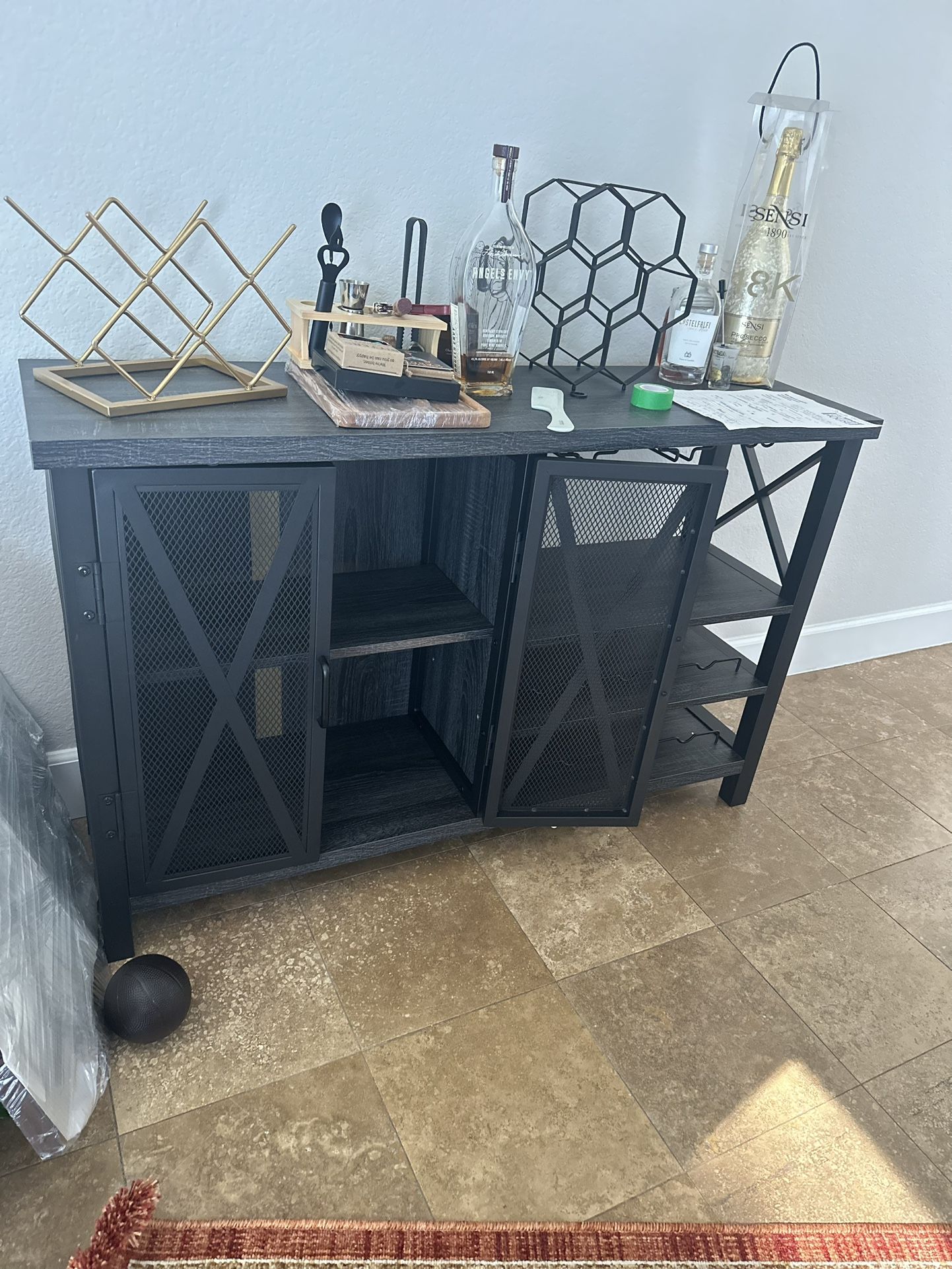 Brand New Bar