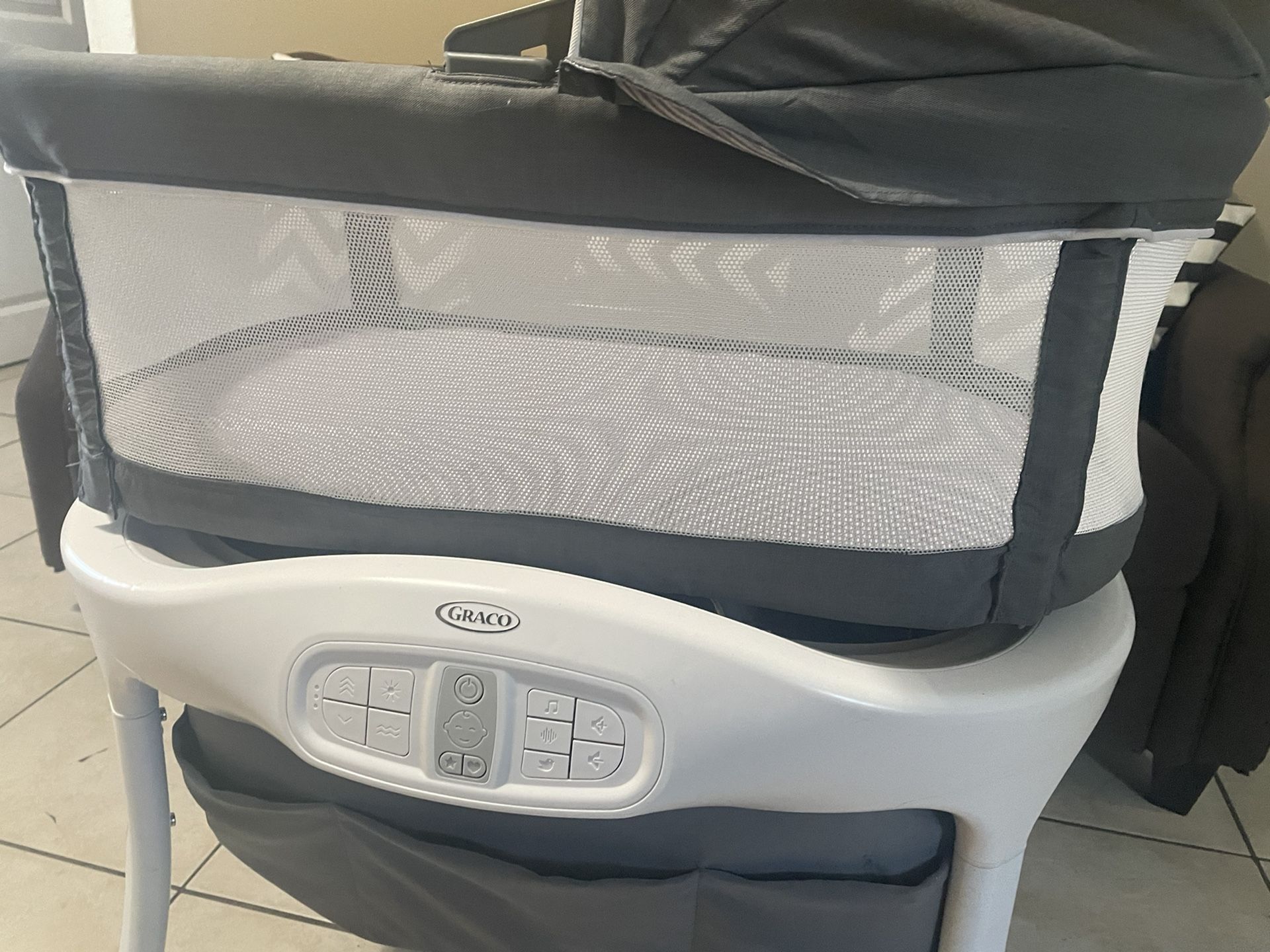 Graco Sense2Snooze With Cry Detection Technology, 60 OFF