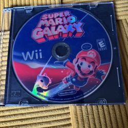 Super Mario  Galaxy Wii