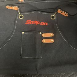 Snap On Cooking Apron