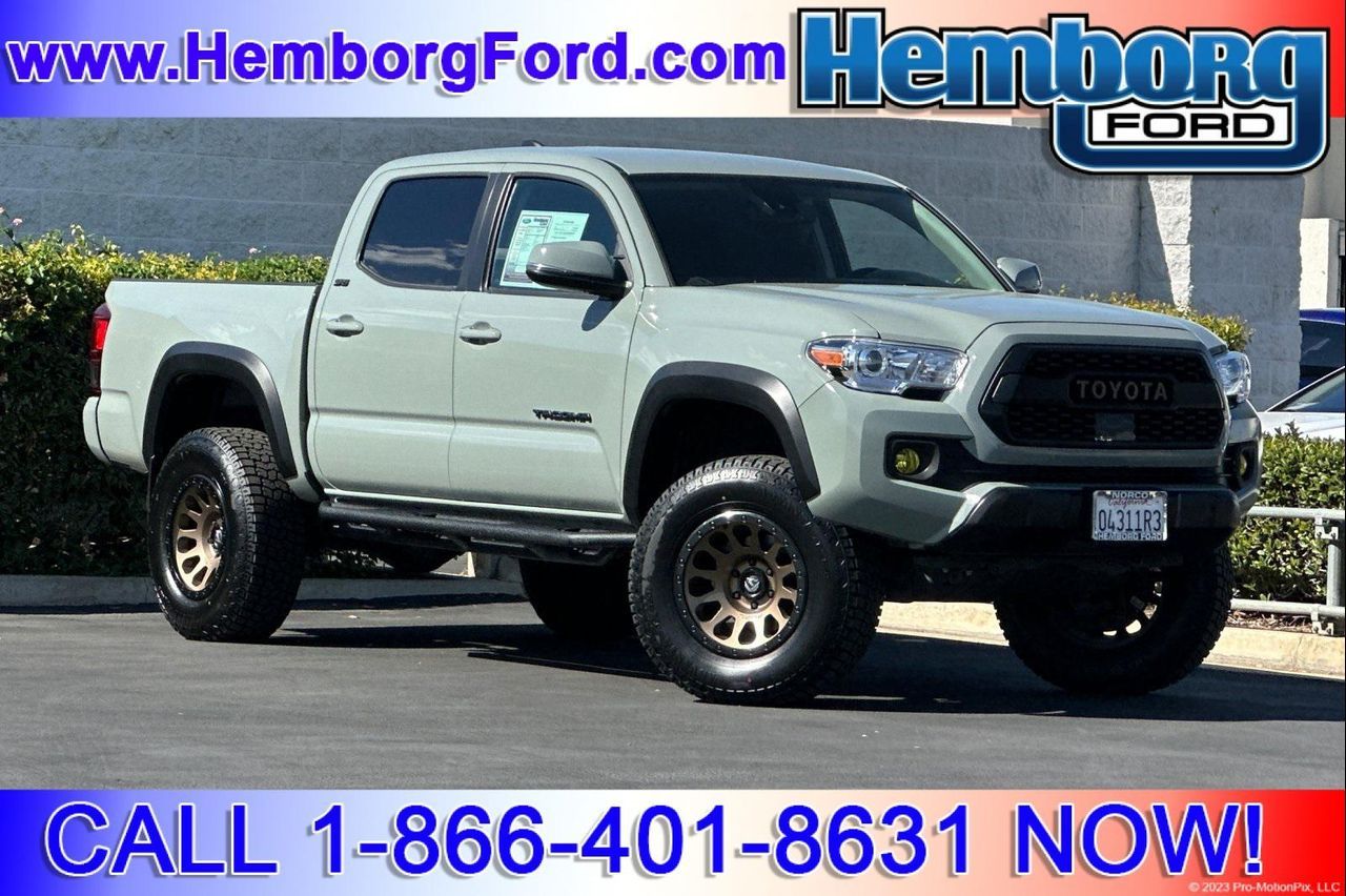 2023 Toyota Tacoma