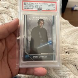 2018 Anakin Skywalker 