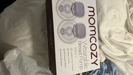 Momcozy wearable pump
