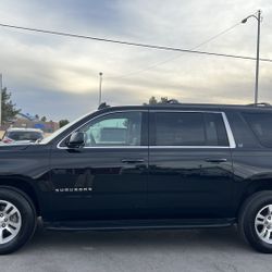 2017 Chevrolet Suburban