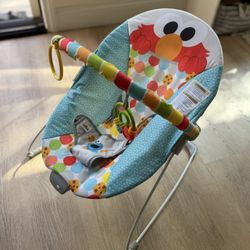 Baby Bouncer Elmo